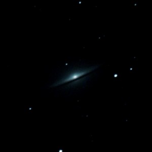 M104 Sombrero Galaxy    