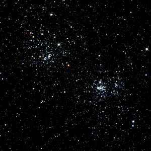 Double Cluster    