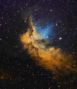 Wizard Nebula   