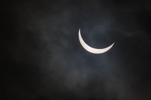 Eclipse 20th March 2015               