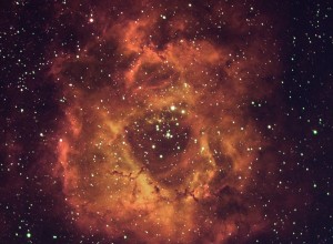 NGC 2237 - Rosette Nebula                 