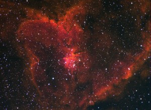 Heart Nebula             