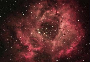 NGC 2244 - Rosette Nebula           